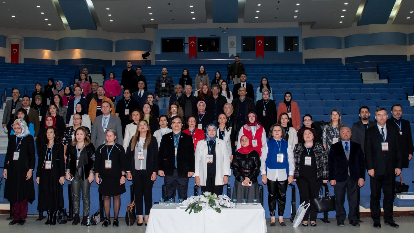 ‘2. Uluslararası Selçuk Sağlık Bilimleri Kongresi’ başladı